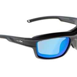 WX Ozone Captivate Polarized Blue Mirror - CCOZN09 - Braun - R&eacute;f: 12150710000 - KBoutique