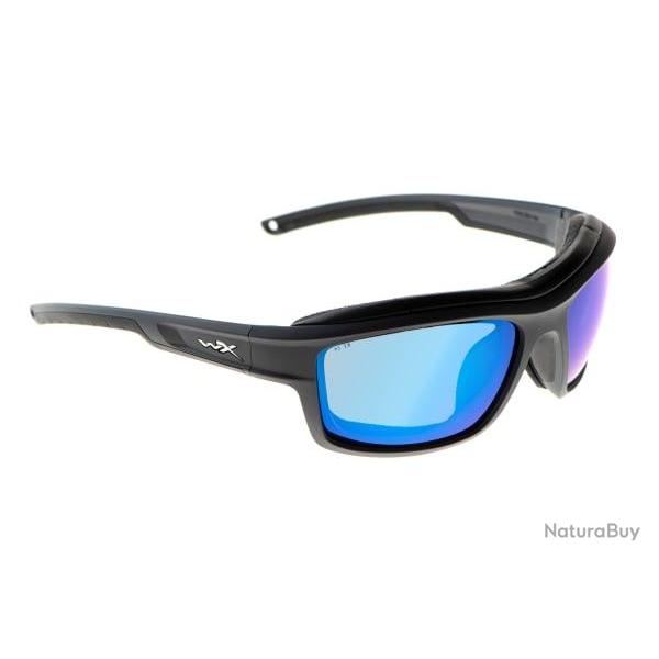 WX Ozone Captivate Polarized Blue Mirror - CCOZN09 - Grau - R�f: 12150710000 - KBoutique