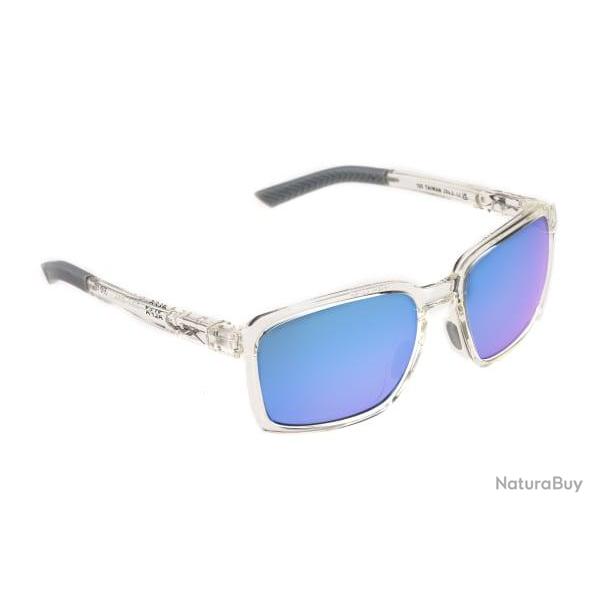 WX Alfa Captivate Polarized Blue Mirror - AC6ALF09 - Grau - R�f: 12247660500 - KBoutique