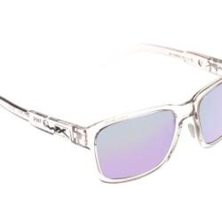 WX Trek Captivate Polarized Green Mirror - AC6TRK07 - Gr&uuml;n - R&eacute;f: 12251110000 - KBoutique