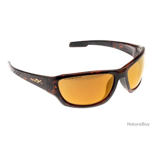 WX Climb Captivate Polarized Bronze Mirror - ACCLM04 - Schwarz - R�f: 12248730000 - KBoutique