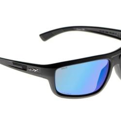 WX Contend Captivate Polarized Blue Mirror - ACCNT09 - Transparent - R&eacute;f: 12149510000 - KBoutique