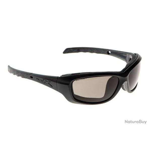 WX Gravity Captivate Polarized Grey - CCGRA08 - Transparent - R�f: 12149906000 - KBoutique
