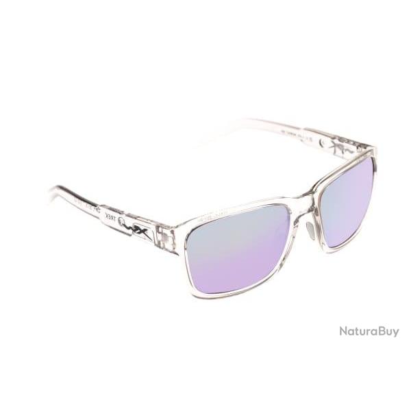 WX Trek Captivate Polarized Green Mirror - AC6TRK07 - Kryptek Neptune - R�f: 12251110000 - KBoutique