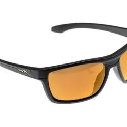 WX Kingpin Captivate Polarized Bronze Mirror - ACKNG14 - Braun - R&eacute;f: 12249506000 - KBoutique