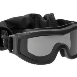 F-Tac Goggles Arctic Smoke / Orange / Clear - 18830 - Schwarz - R&eacute;f: 12293606000 - KBoutique