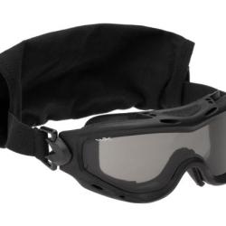 Spear Dual Goggle - SP293DLB - Clear - R&eacute;f: 11066206000 - KBoutique