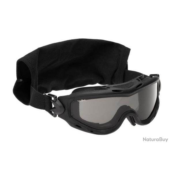Spear Dual Goggle - SP293DLB - Clear - R�f: 11066206000 - KBoutique