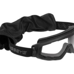G-Tac Goggle - 18821 - Clear - R&eacute;f: 10813906000 - KBoutique