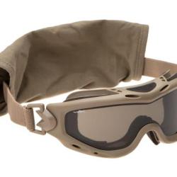Spear Dual Goggle - SP293DLT - Foliage Green - R&eacute;f: 11066232800 - KBoutique