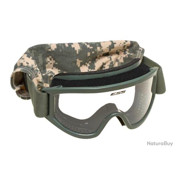 Land Ops Goggle - 740-0502 - Foliage Green - R�f: 10100421300 - KBoutique