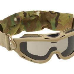Spear Goggle - SP29T - Clear - R&eacute;f: 10132632800 - KBoutique