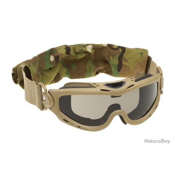 Spear Goggle - SP29T - Tan - R�f: 10132632800 - KBoutique