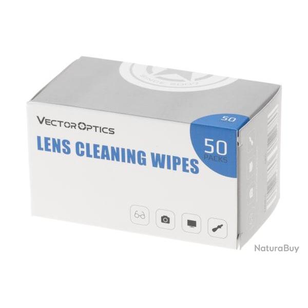 Lens Cleaning Wipes - R�f: 12846700000 - KBoutique