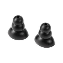 Replacement Silicone Earplugs For M20 / M20T Pro / M200T - S - R&eacute;f: 12809306025 - KBoutique