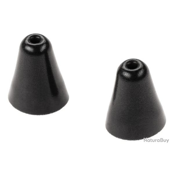 Replacement Tapered Foam Earplugs For M20 / M20T Pro / M200T - Schwarz - R�f: 12735506000 - KBoutiqu