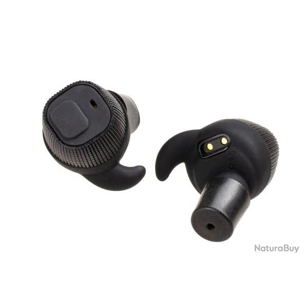 M20 Electronic Earplug - M20-BK - Dark Earth - R�f: 11334806000 - KBoutique
