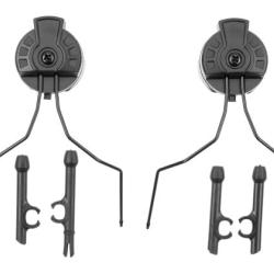ARC Helmet Rail Adapter Attachment Kit - Peltor - M11-PELTOR - R&eacute;f: 11756000000 - KBoutique