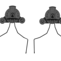 EXFIL Helmet Rail Adapter Attachment Kit V2 - Earmor - M12-EXFIL - Multicam - R&eacute;f: 11756100000 - KBo