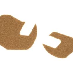 Hook & Loop M31/M32 - S14-M31/32-CB - Coyote - R&eacute;f: 11334630100 - KBoutique