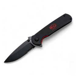 Couteau pliant - BUL Knife EDC - Noir - KNF-FLD-EDC-BLK-1