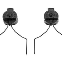 ARC Helmet Rail Adapter Attachment Kit - Earmor - M11-1 - Glow - R&eacute;f: 11755900000 - KBoutique