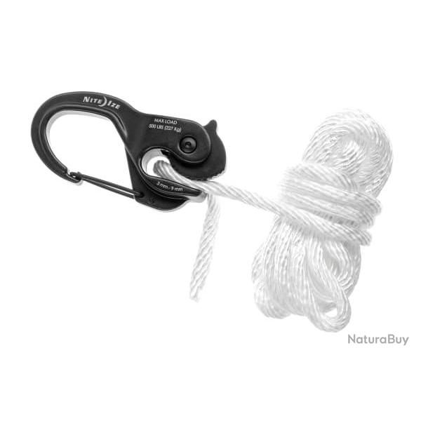 CamJam XT Large Aluminum Rope Tightener - NCJLA-02-R3 - R�f: 12173800000 - KBoutique