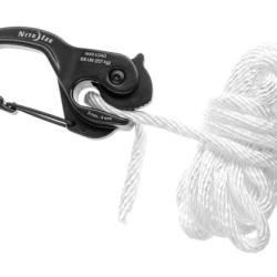 CamJam XT Large Aluminum Rope Tightener - NCJLA-02-R3 - Schwarz - R&eacute;f: 12173800000 - KBoutique