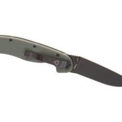 RAT II Linerlock D2 Folder - 8830OD - Tan - R&eacute;f: 11293522000 - KBoutique