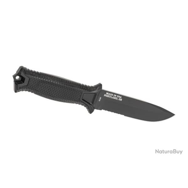 Strongarm Serrated Edge - 30-001060 - Schwarz - R�f: 12323406000 - KBoutique