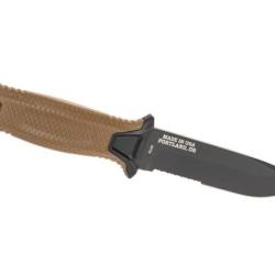 Strongarm Serrated Edge - 30-001059 - Schwarz - R&eacute;f: 12323432800 - KBoutique