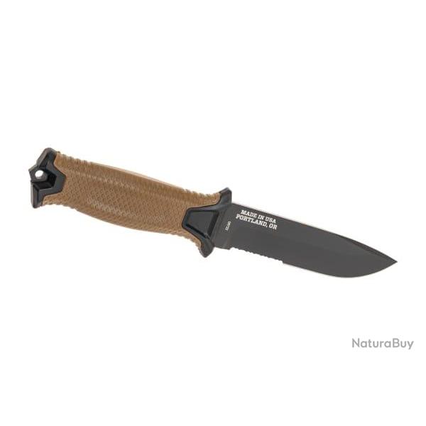 Strongarm Serrated Edge - 30-001059 - Schwarz - R�f: 12323432800 - KBoutique