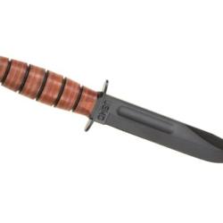 USMC Short Fighting Knife - KA1250 - Schwarz - R&eacute;f: 10368700000 - KBoutique