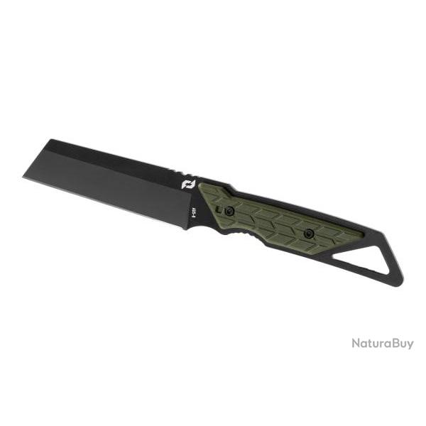 Outback Cleaver Fixed Knife - 1182498 - Schwarz - R�f: 12416906000 - KBoutique