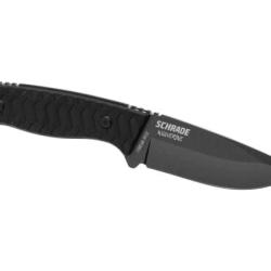 Wolverine Fixed Knife - 1182520 - Schwarz - R&eacute;f: 12420006000 - KBoutique