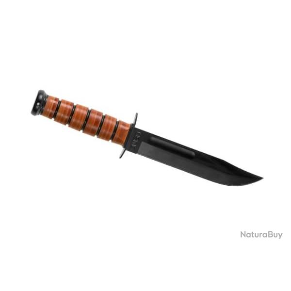 USMC Fighting Knife - KA1217 - Schwarz - R�f: 10158200000 - KBoutique