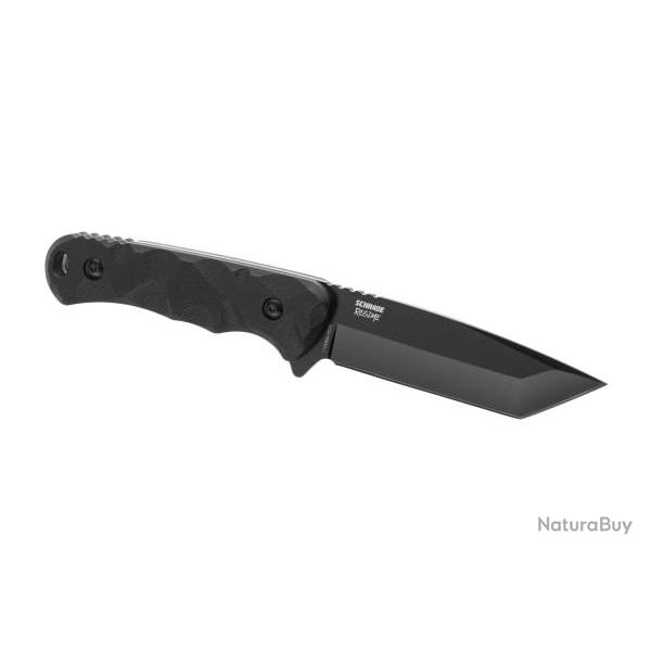 Regime Fixed Knife - 1182619 - Schwarz - R�f: 12418306000 - KBoutique