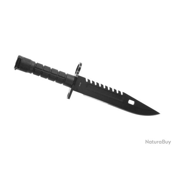 8 Inch Special Ops M-9 Fixed Blade - SW3B - Stonegrey Olive - R�f: 10214506000 - KBoutique