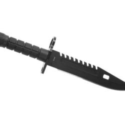 8 Inch Special Ops M-9 Fixed Blade - SW3B - Flecktarn - R&eacute;f: 10214506000 - KBoutique