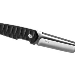 24/7 Tanto Fixed - 1136218 - Schwarz - R&eacute;f: 12414506000 - KBoutique
