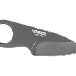 Spare Change Fixed Knife - 1182508 - Schwarz - R&eacute;f: 12418906000 - KBoutique