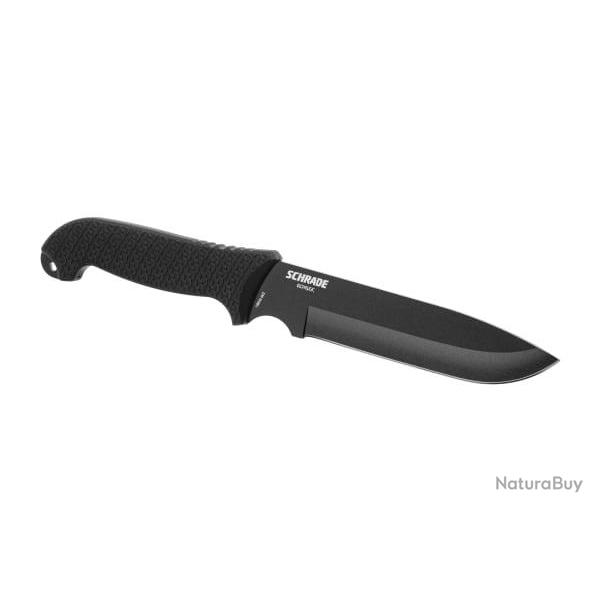 Bedrock Magnum Fixed Knife - 1182517 - Schwarz - R�f: 12415006000 - KBoutique