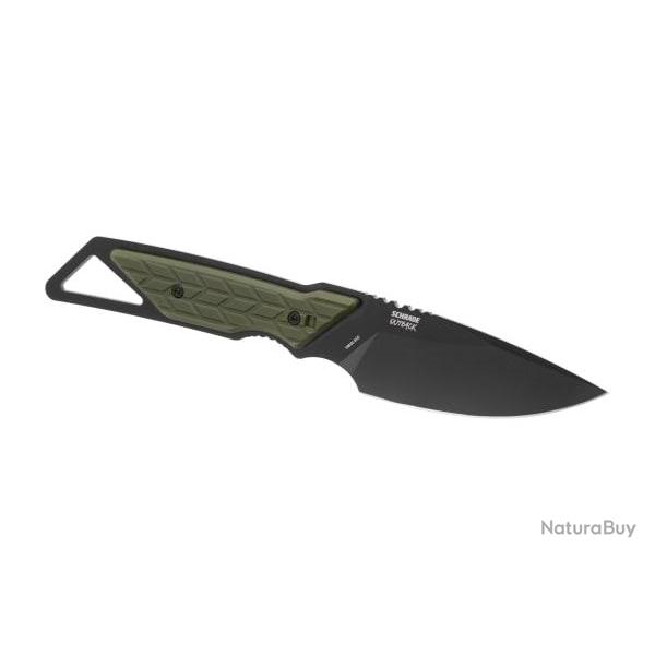 Outback Fixed Knife - 1182497 - Flecktarn - R�f: 12417006000 - KBoutique