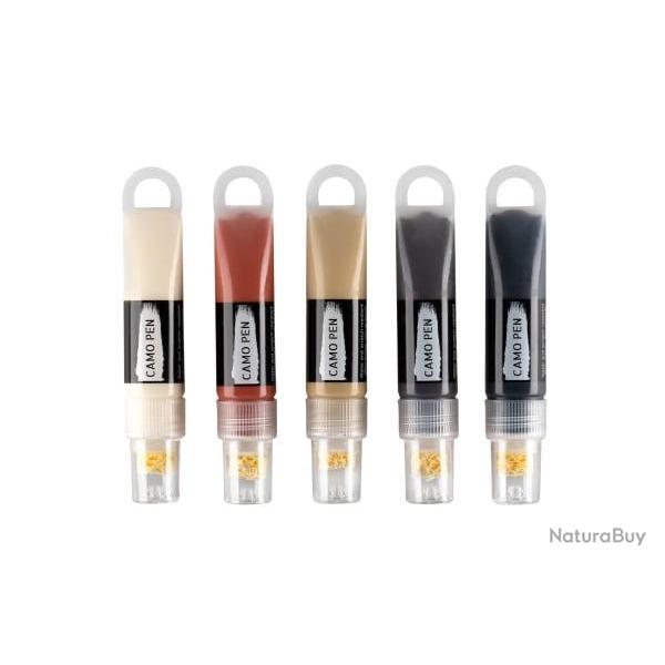 Camo Pen 5-Pack - Flecktarn - R�f: 11389631000 - KBoutique