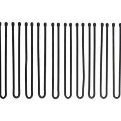 Gear Tie ProPack 12" 12pcs - GTPP12-01-R8 - Flecktarn - R&eacute;f: 12351606000 - KBoutique
