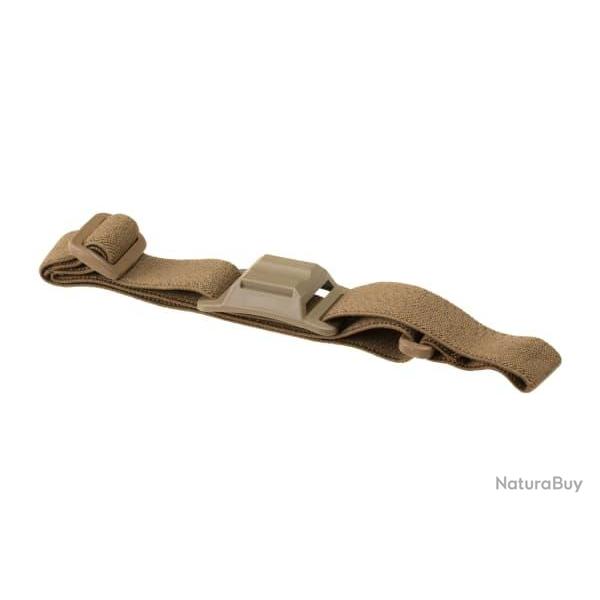Sidewinder Compact Headstrap - 14059 - Coyote - R�f: 10367730100 - KBoutique