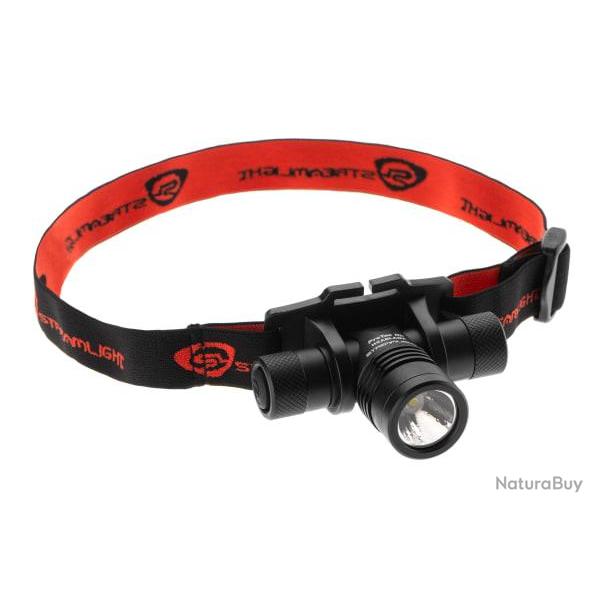 ProTac HL Headlamp - 61304 - Schwarz - R�f: 12328106000 - KBoutique