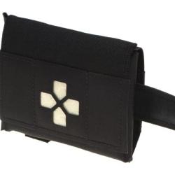 Molle Mounted Micro Trauma Kit NOW! - HW-TKN-MTKN-EMPTY-BK - R&eacute;f: 10880306000 - KBoutique