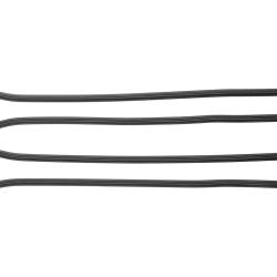 Gear Tie Reusable Rubber Twist Tie 24" 2pcs - GT24-2PK-01 - R&eacute;f: 12285700000 - KBoutique