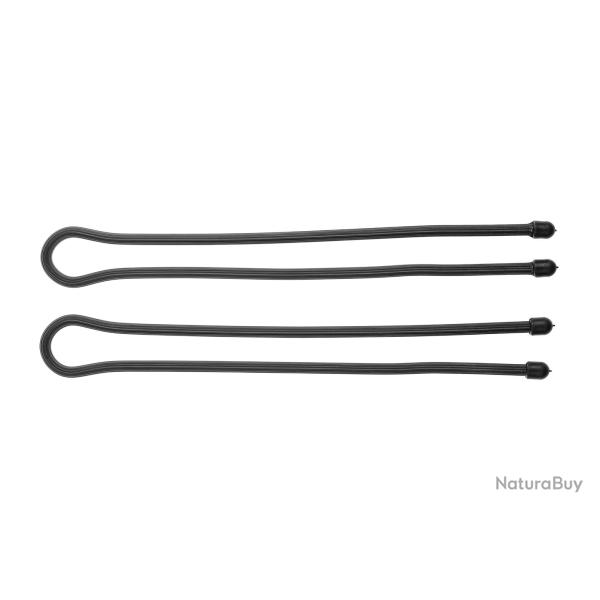 Gear Tie Reusable Rubber Twist Tie 24 2pcs - GT24-2PK-01 - R�f: 12285700000 - KBoutique